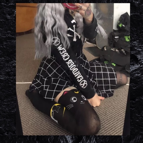 2 Pairs of Cute Sexy Cat Stockings Pantyhose - Picture 8 of 8